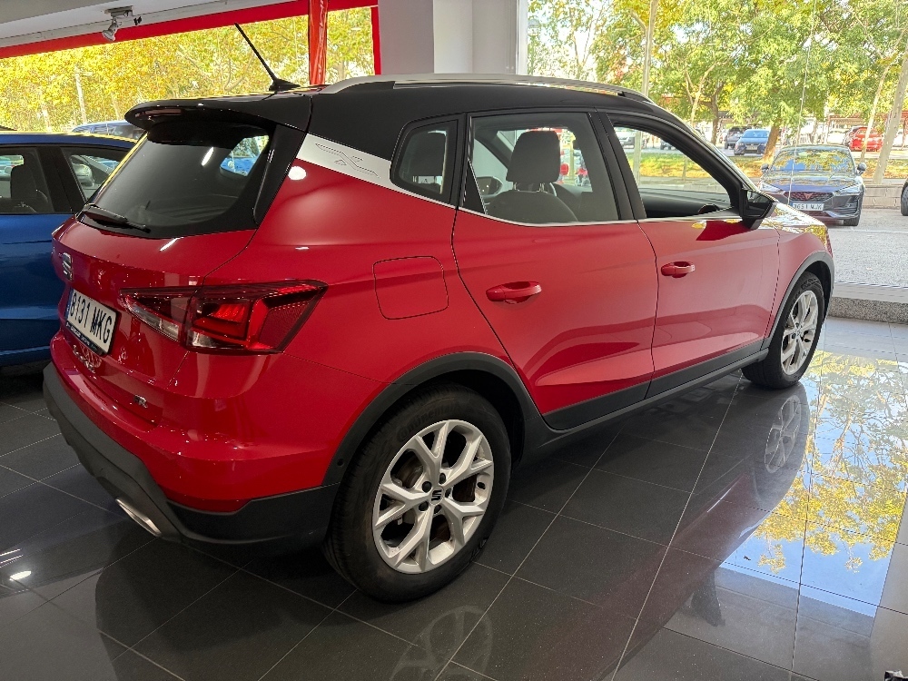 Seat Arona FR XM foto 2