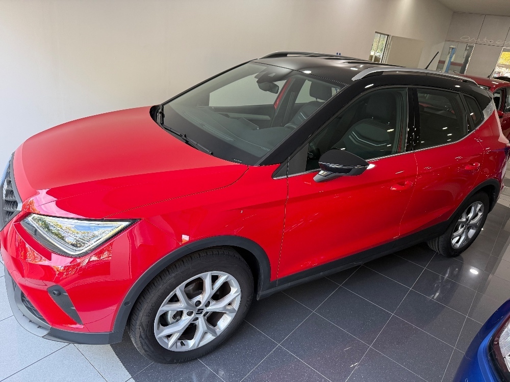 Seat Arona FR XM foto 3