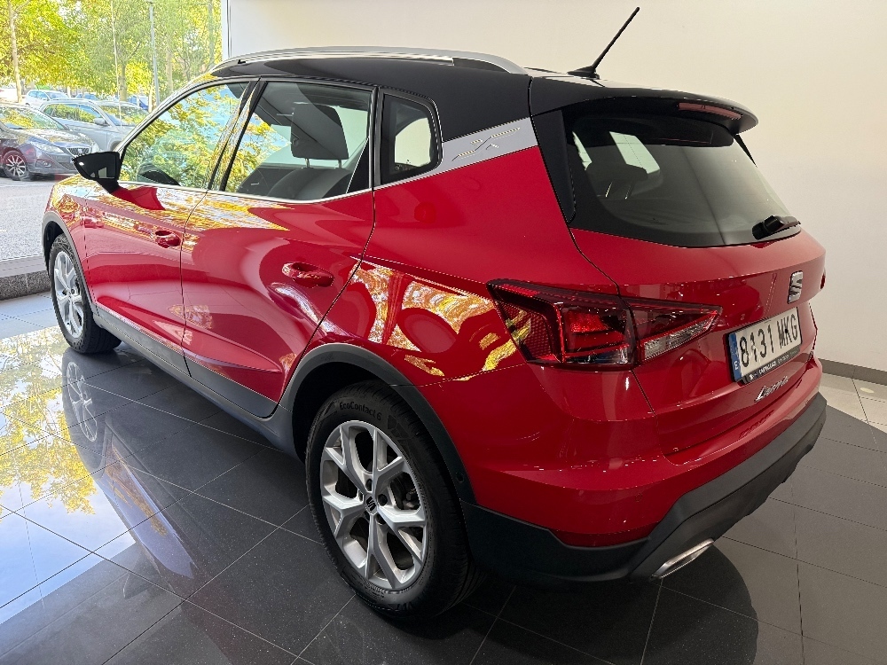 Seat Arona FR XM foto 4