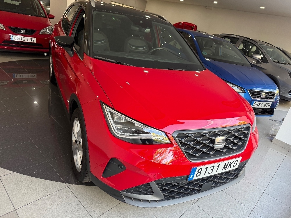 Seat Arona FR XM foto 5