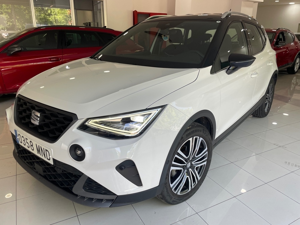 Seat Arona FR XM foto 2