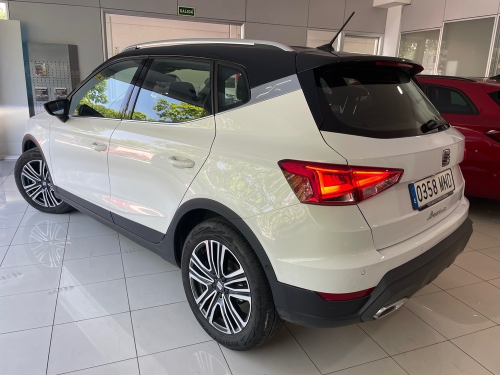 Seat Arona FR XM foto 3