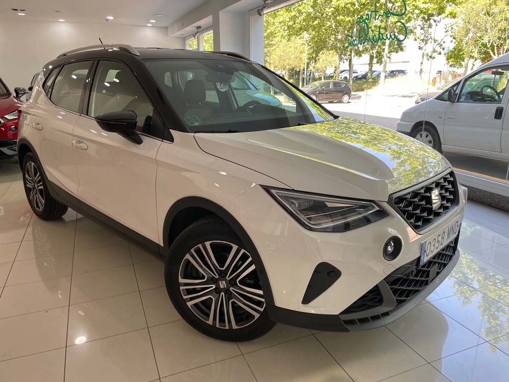 Seat Arona FR XM foto 4
