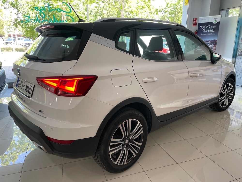 Seat Arona FR XM foto 5