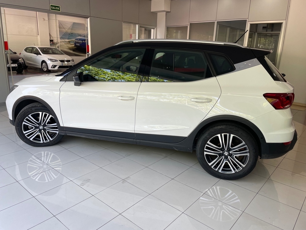 Seat Arona FR XM foto 6