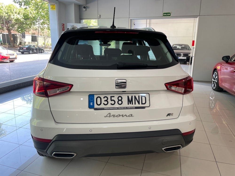 Seat Arona FR XM foto 7