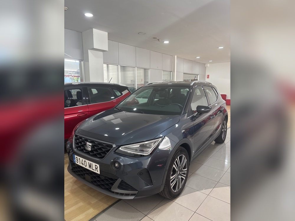 Seat Arona FR XM foto 2