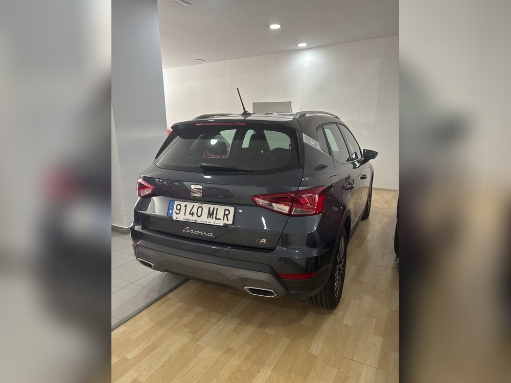 Seat Arona FR XM foto 3