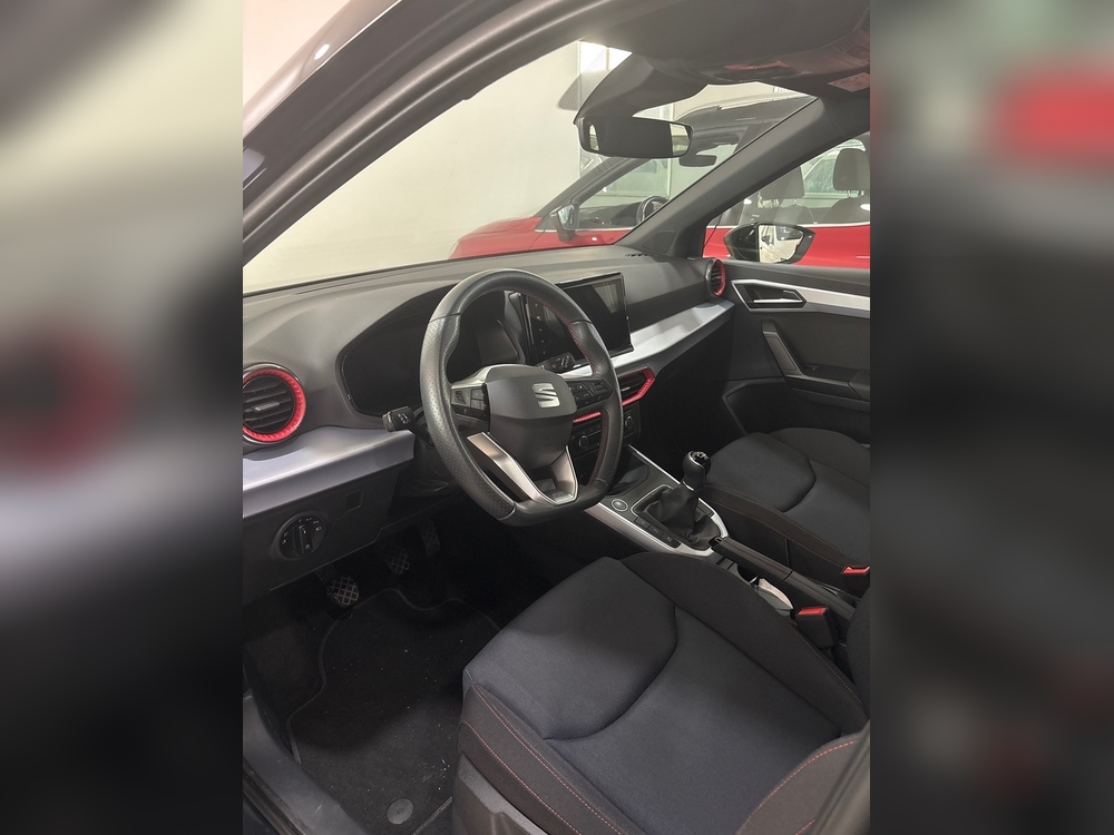 Seat Arona FR XM foto 4