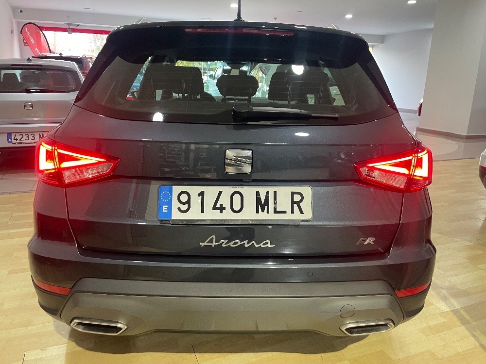 Seat Arona FR XM foto 5