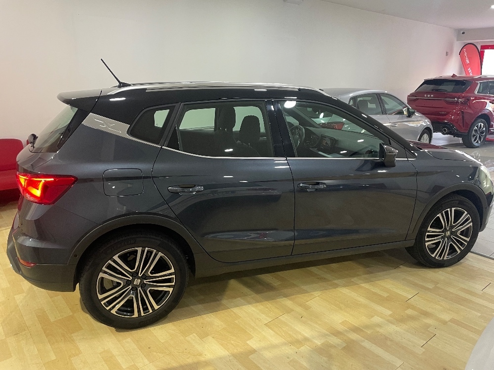 Seat Arona FR XM foto 6