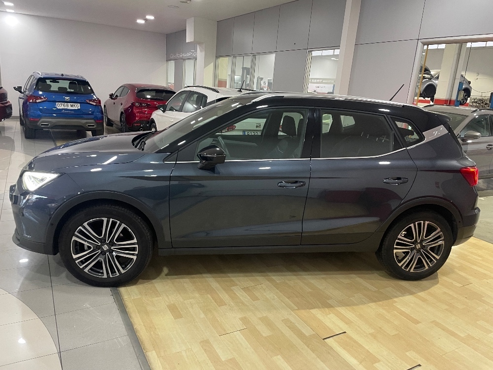 Seat Arona FR XM foto 7