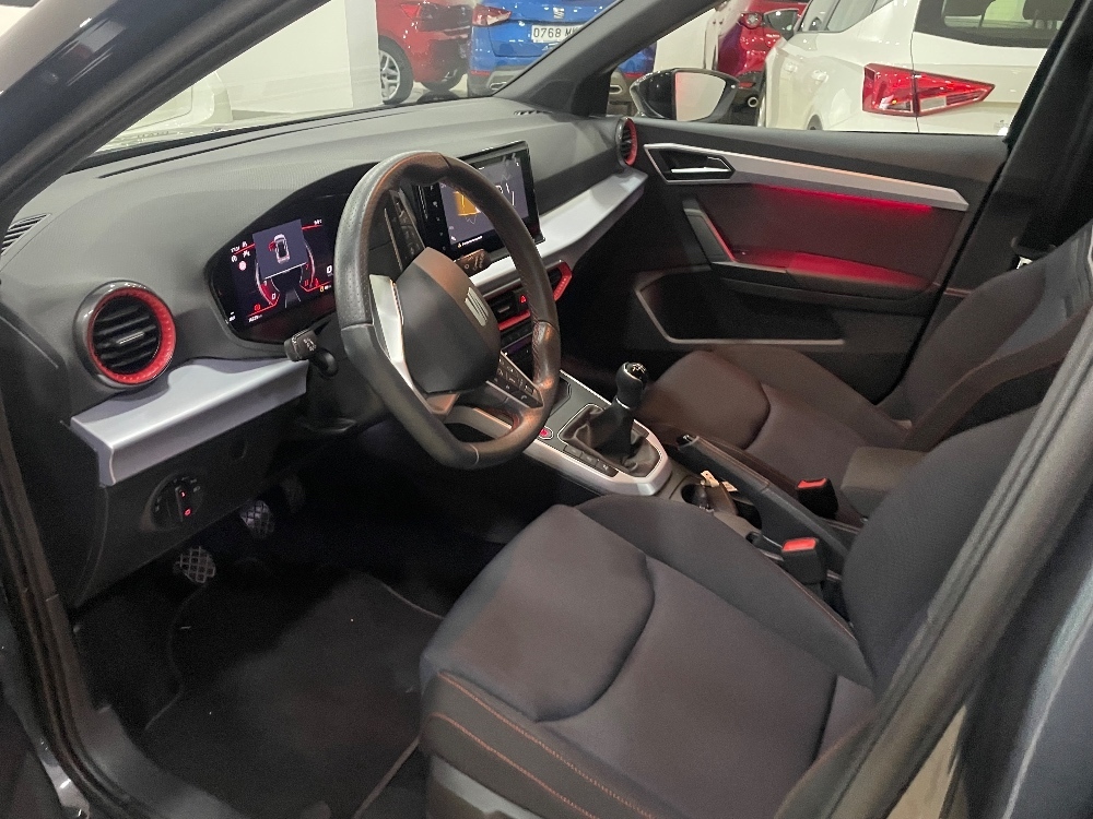 Seat Arona FR XM foto 8