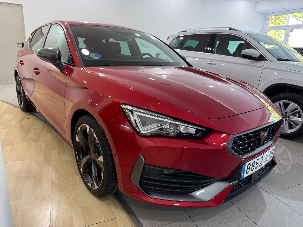 Cupra Leon Basis foto 3