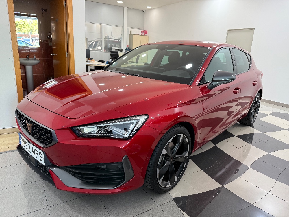 Cupra Leon Basis foto 4