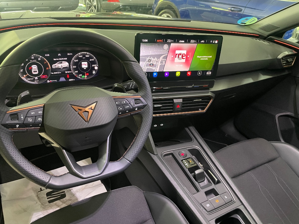 Cupra Leon Basis foto 6