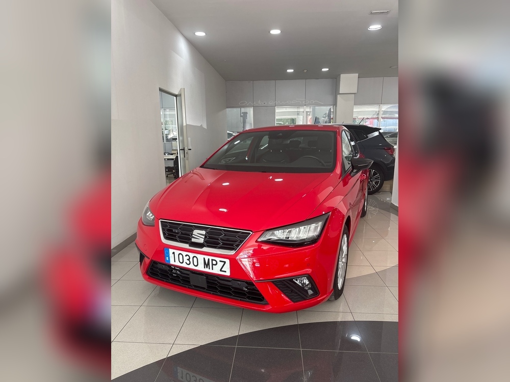 Seat Ibiza FR XS foto 2