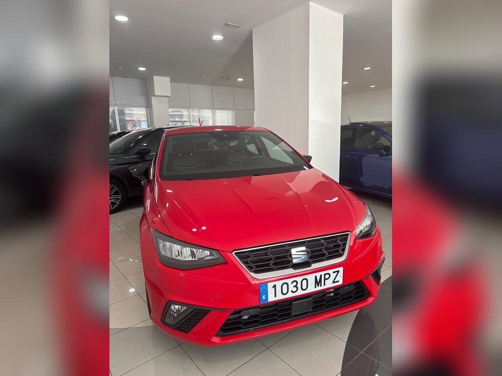 Seat Ibiza FR XS foto 3