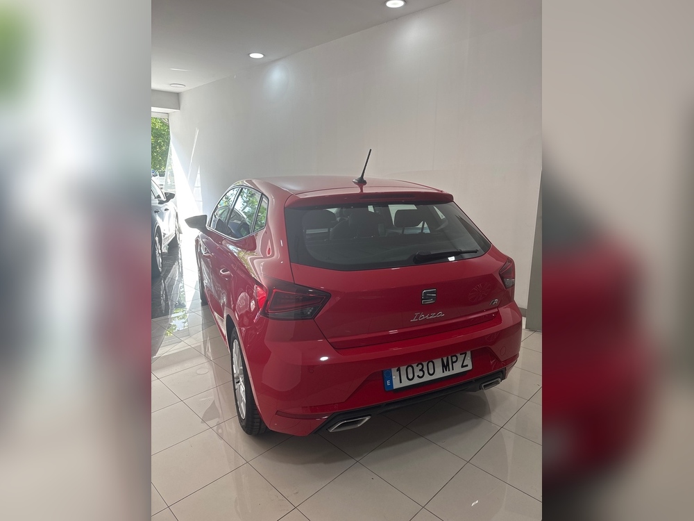 Seat Ibiza FR XS foto 4