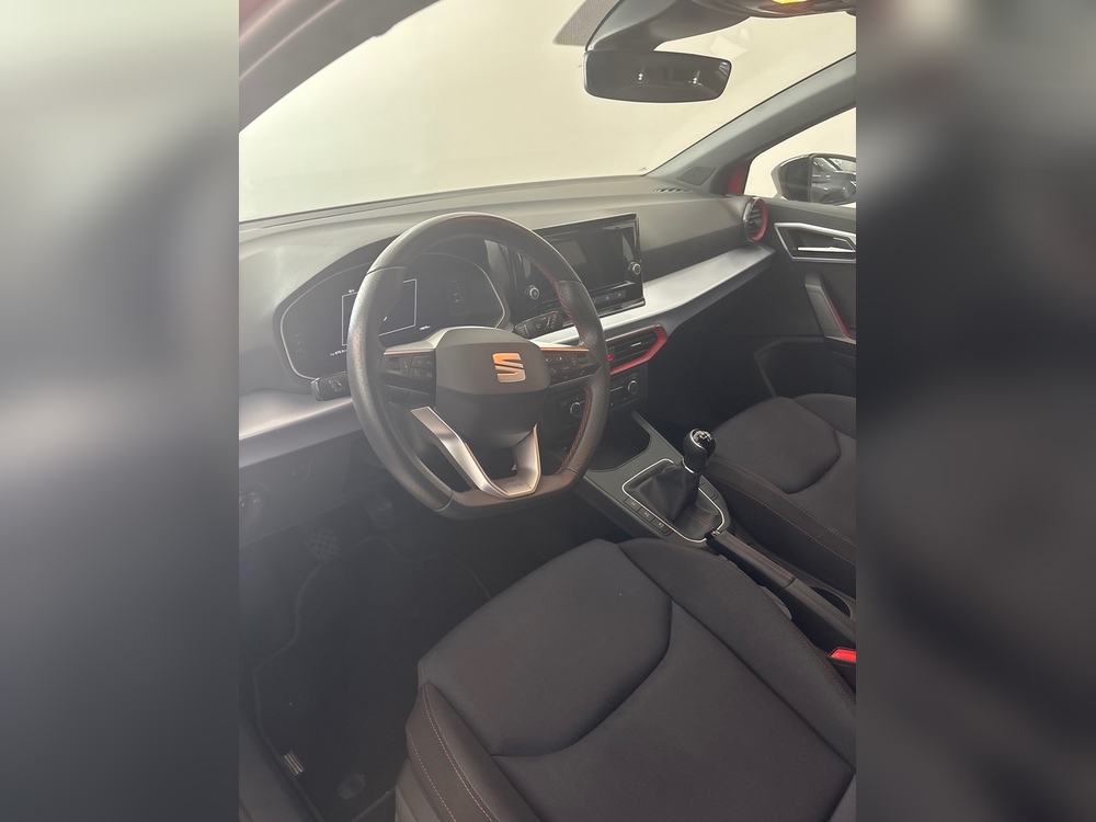 Seat Ibiza FR XS foto 5