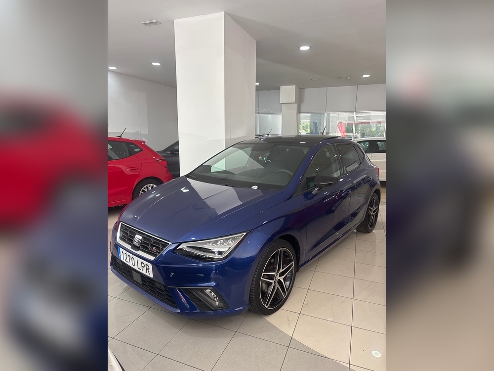 Seat Ibiza FR Go 2 foto 2