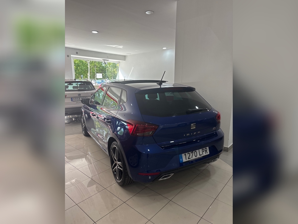 Seat Ibiza FR Go 2 foto 3