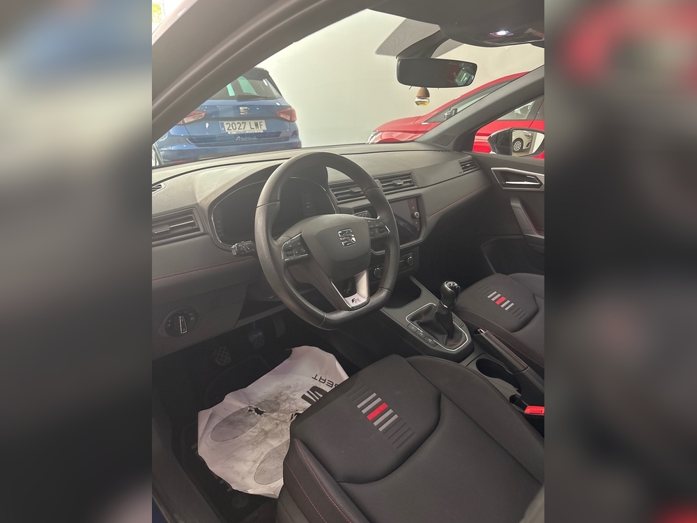 Seat Ibiza FR Go 2 foto 4