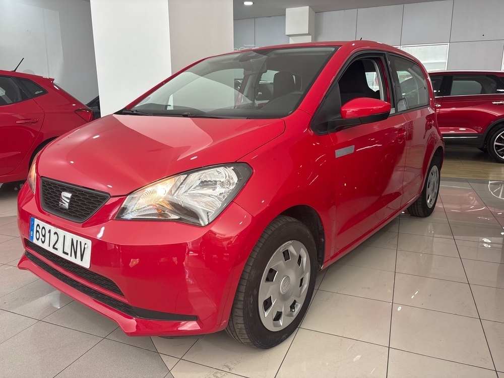 Seat Mii Básico foto 2