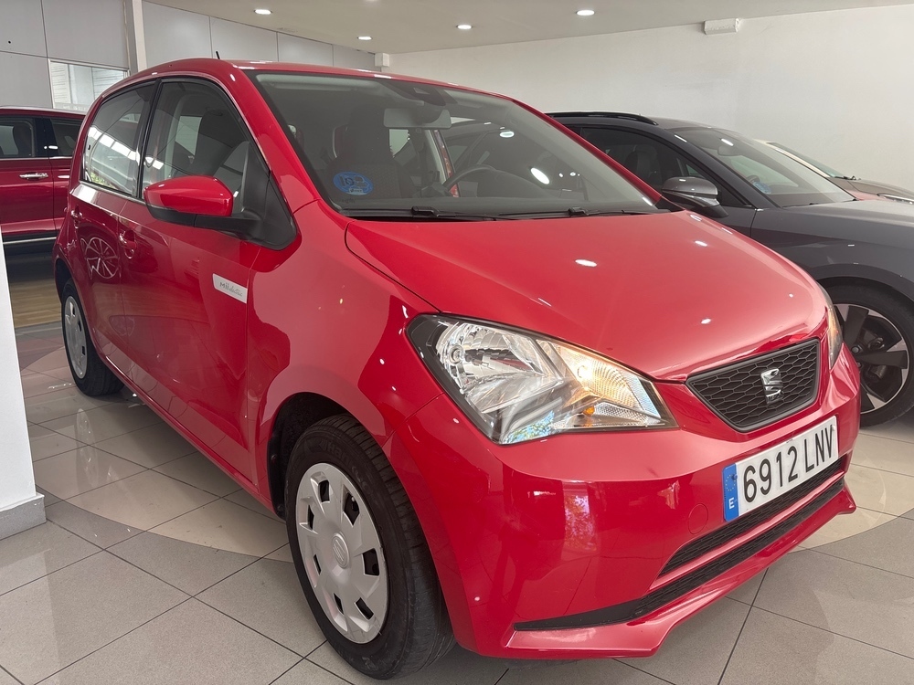 Seat Mii Básico foto 3