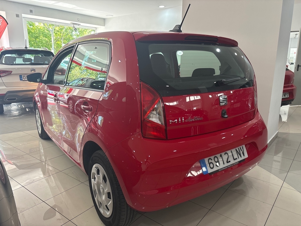 Seat Mii Básico foto 4