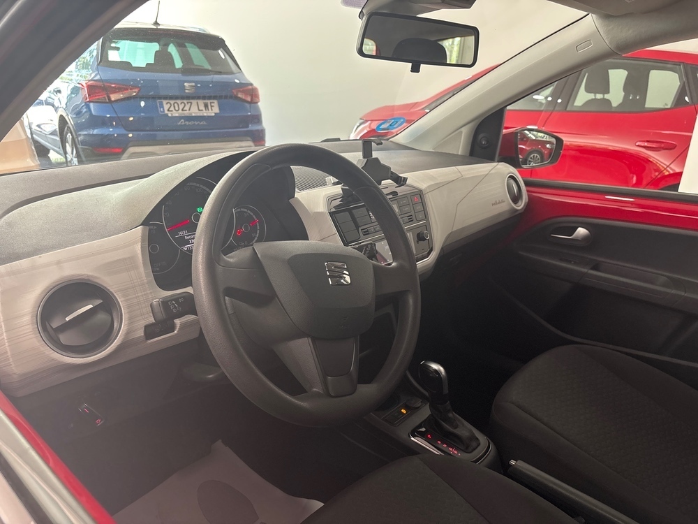 Seat Mii Básico foto 5