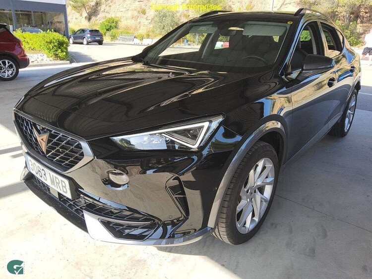 Cupra Formentor 1.5 TSI 150cv DSG-7 foto miniatura