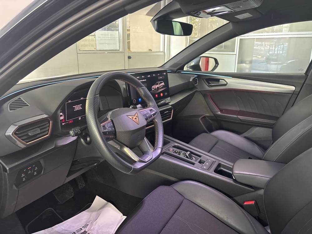 Cupra Leon Basis foto 5