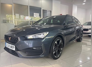Cupra - Leon