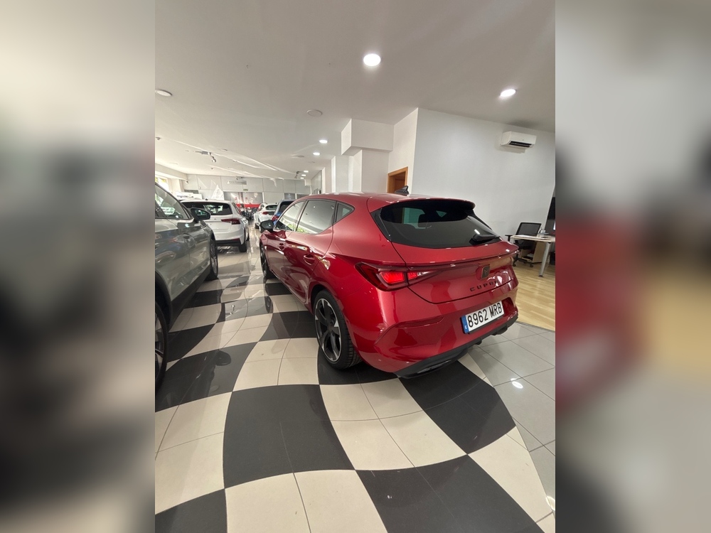 Cupra Leon Basis foto 3