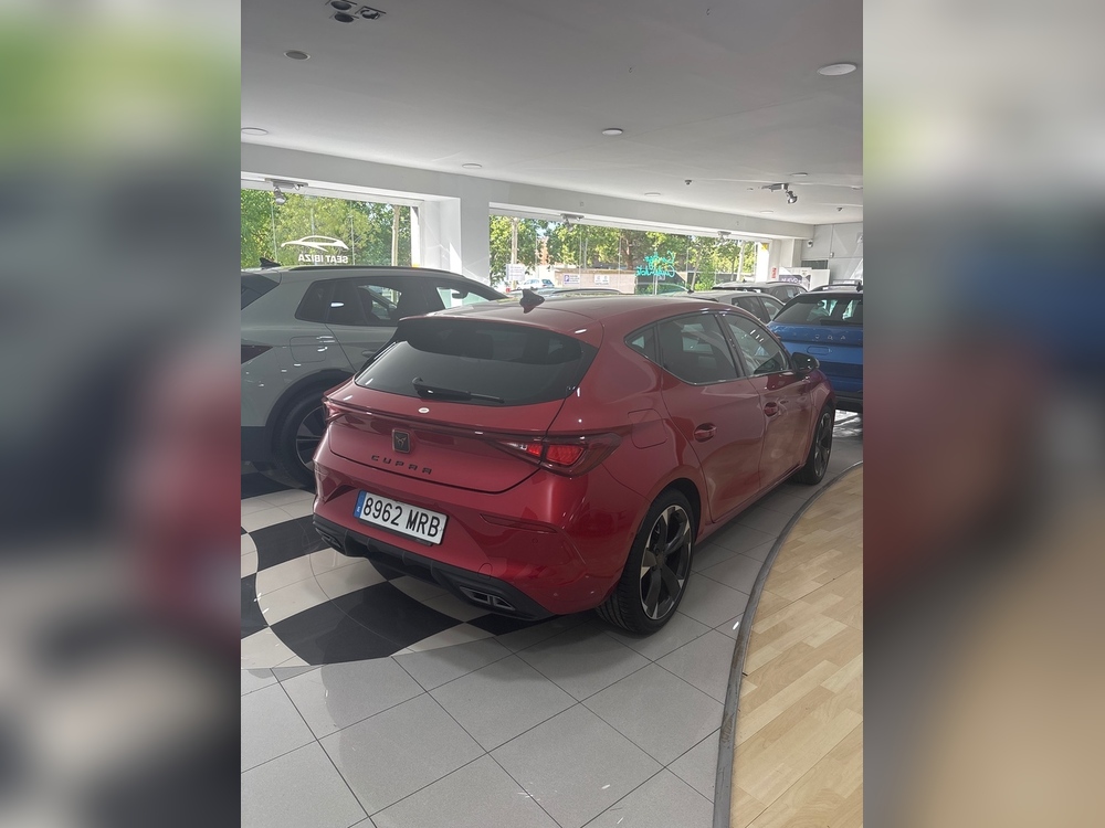 Cupra Leon Basis foto 4