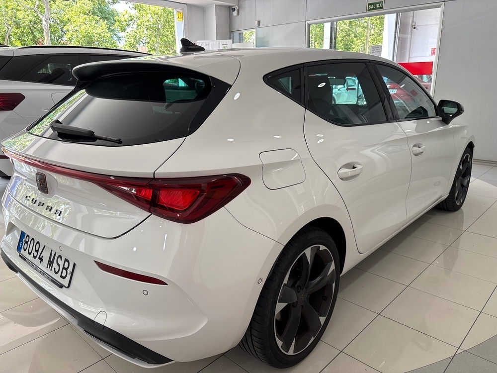 Cupra Leon Basis foto 4