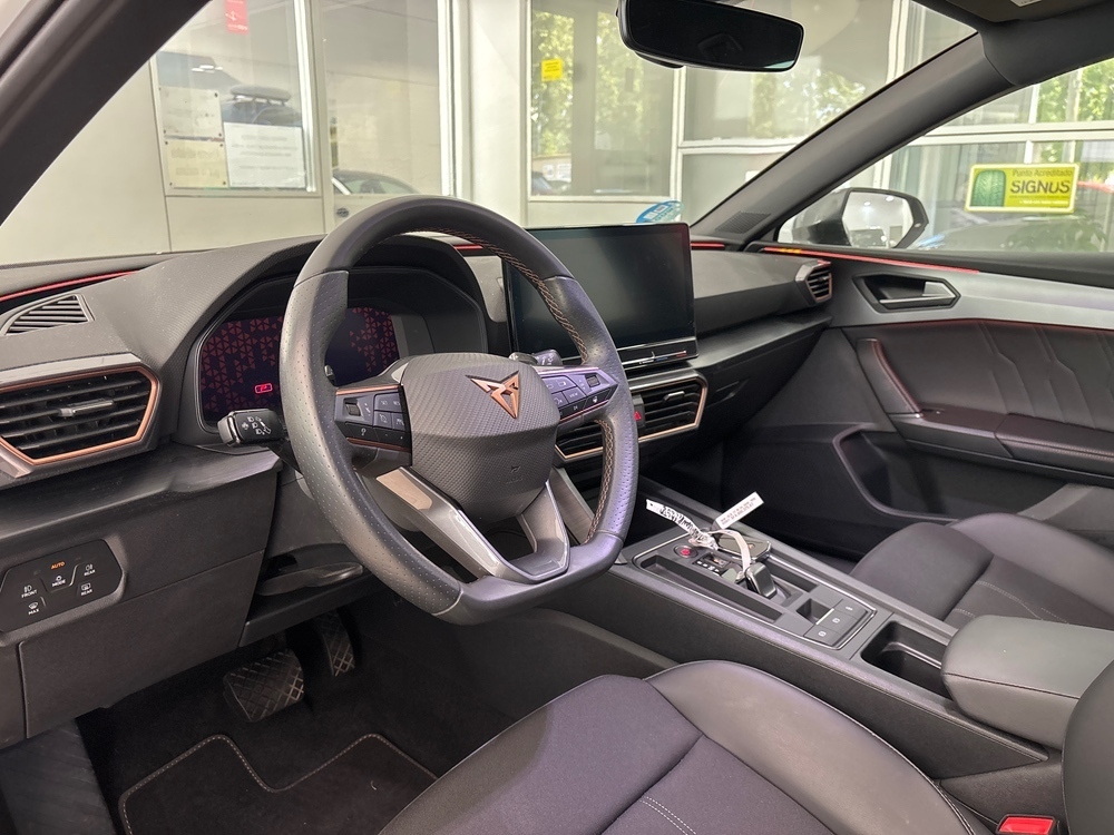 Cupra Leon Basis foto 5