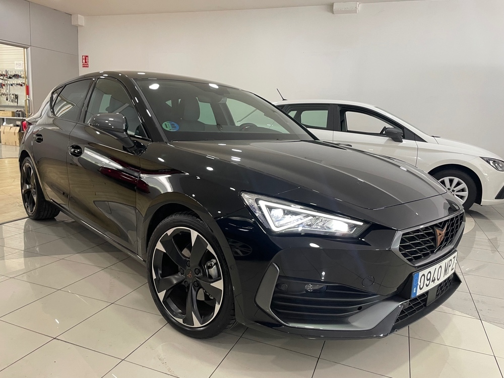 Cupra Leon Basis foto 2