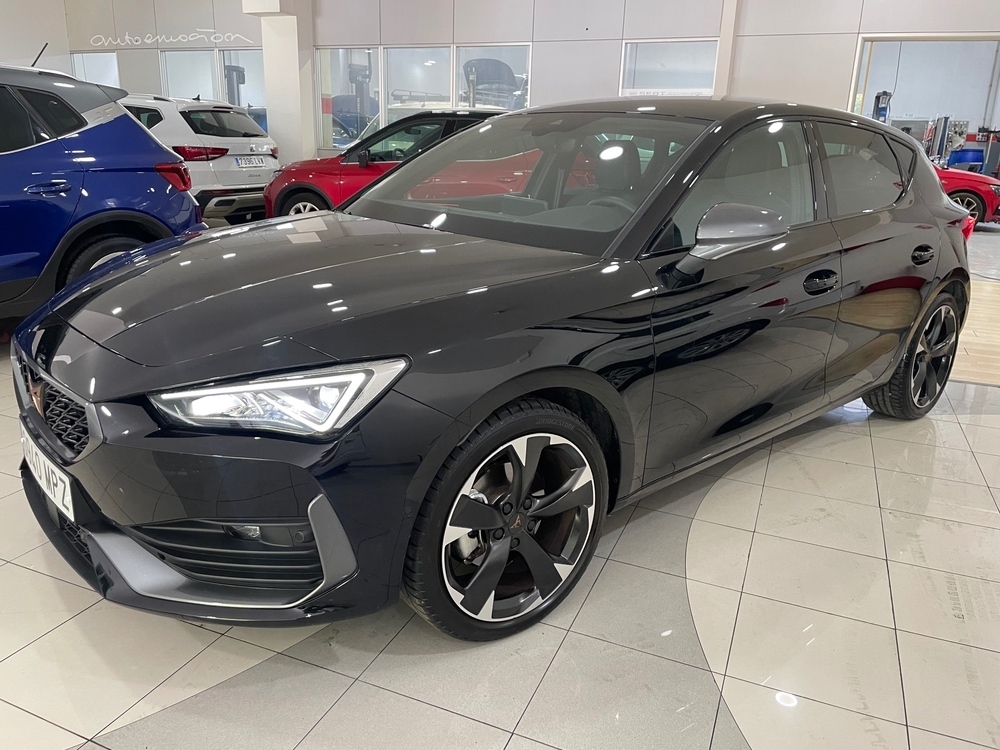 Cupra Leon Basis foto 3