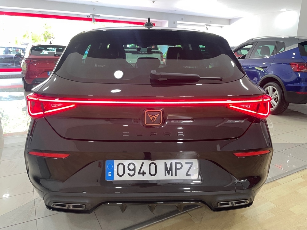 Cupra Leon Basis foto 4