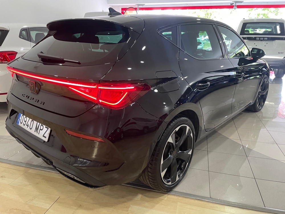 Cupra Leon Basis foto 5