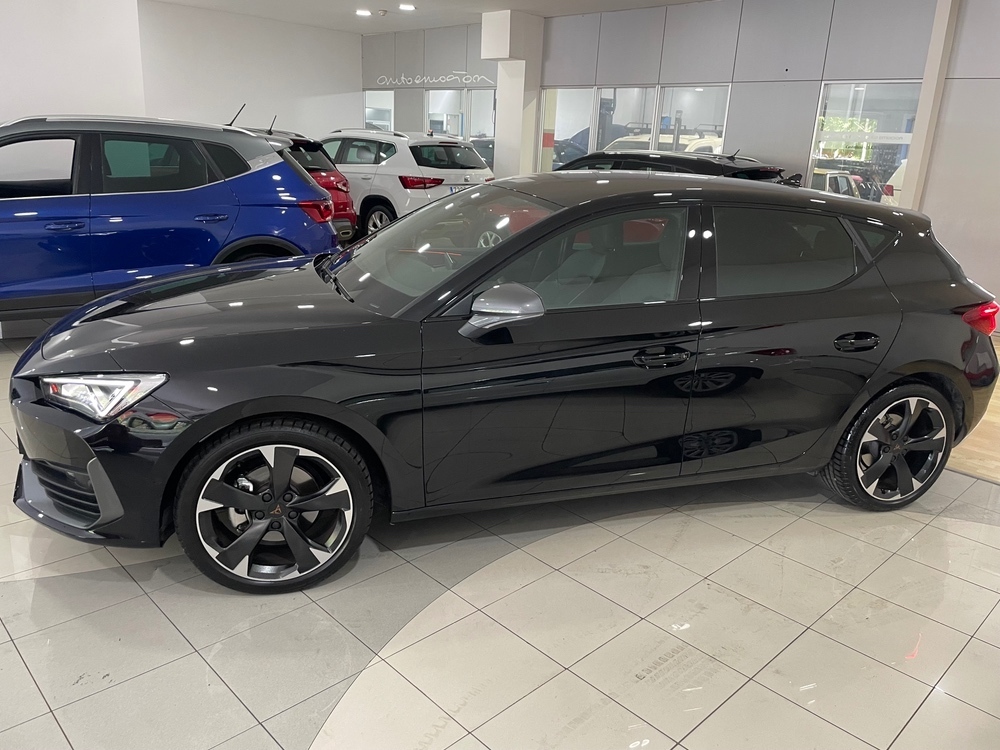 Cupra Leon Basis foto 6