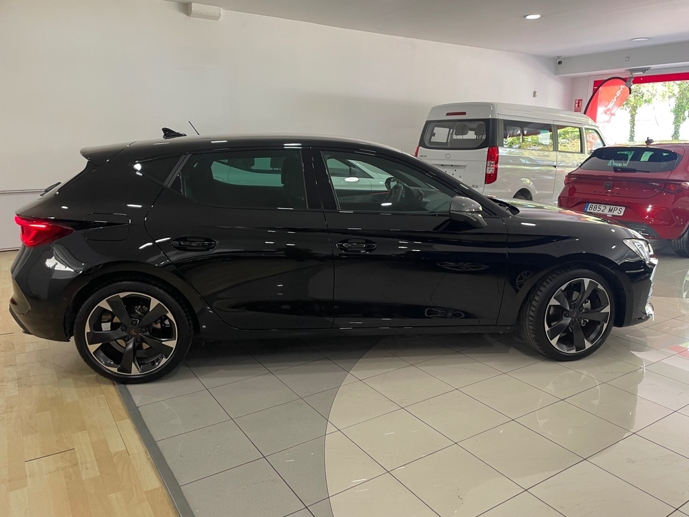 Cupra Leon Basis foto 7