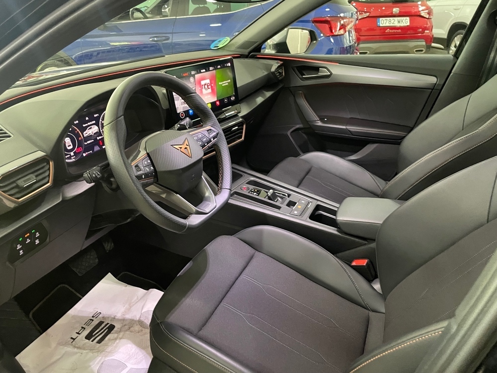 Cupra Leon Basis foto 8