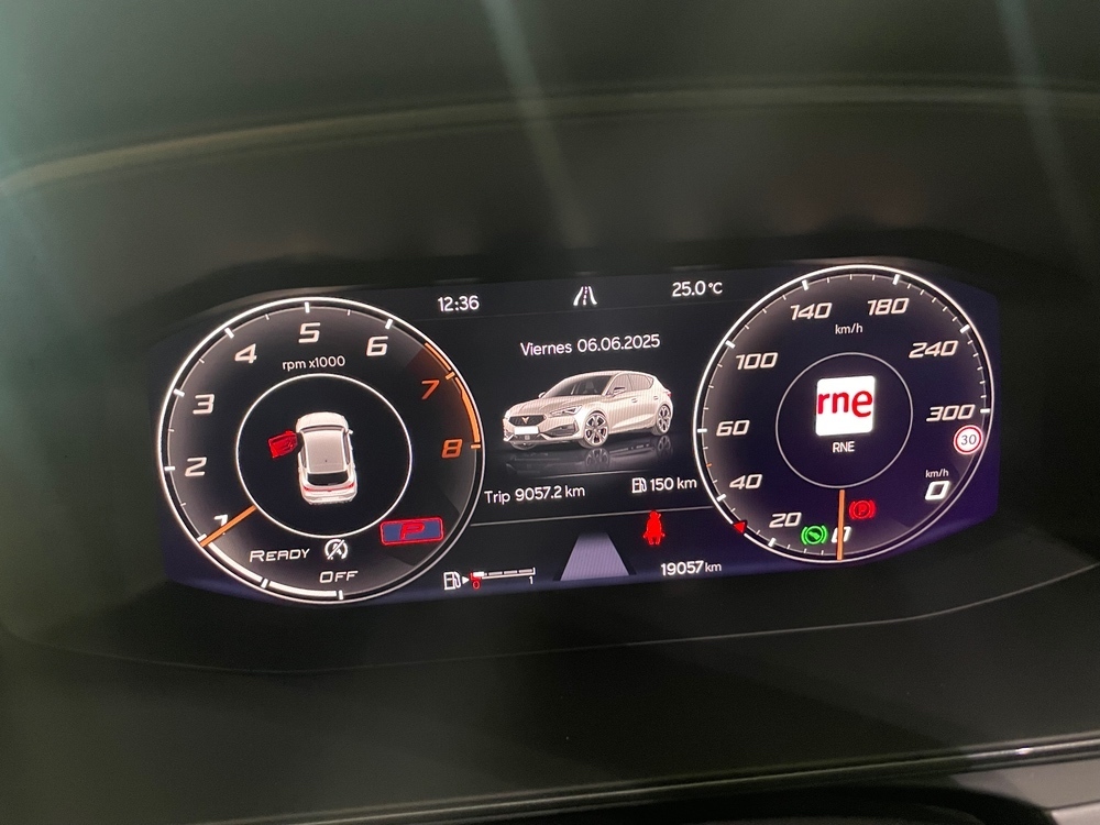 Cupra Leon Basis foto 10