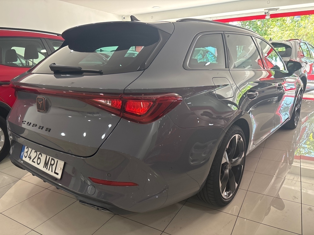 Cupra Leon Basis foto 5