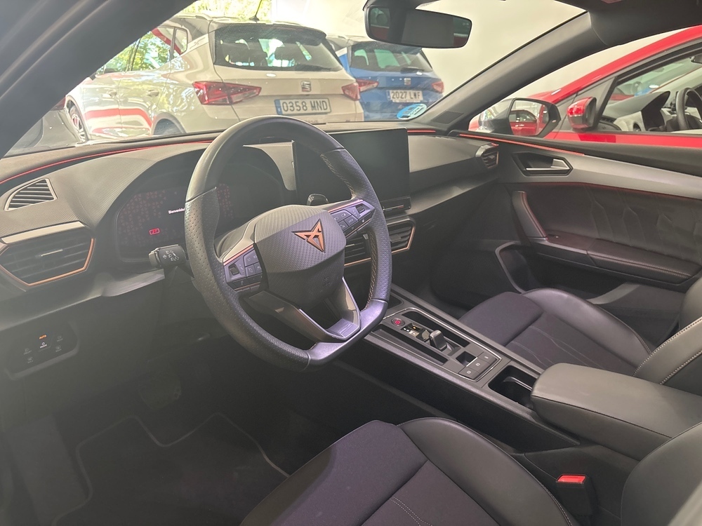 Cupra Leon Basis foto 6