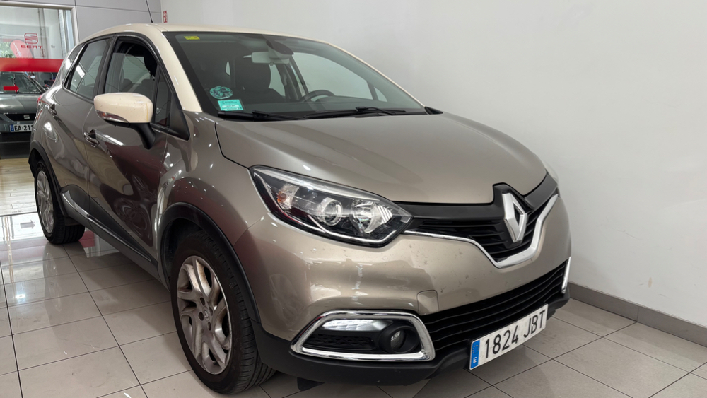 RENAULT CAPTUR ZEN foto miniatura