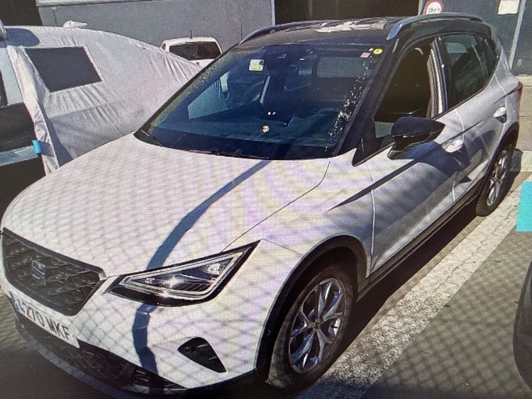 Seat Arona FR XM Seat Arona FR XM